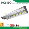 Hohe Lumen 280watt führte Lichter Straßenstraße Projekt IP65 LED Straßenlaternen BridgeLux 120Lm / w Solar LED Straßenlaterne